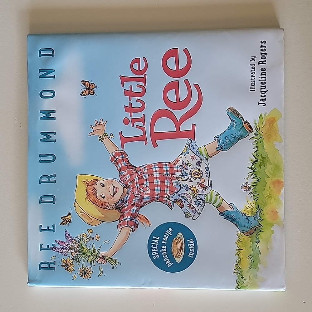 Ree Drummond Book - Little Ree